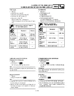 Предварительный просмотр 309 страницы Yamaha 2003 YZ85/LC Owner'S Service Manual