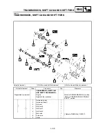 Предварительный просмотр 314 страницы Yamaha 2003 YZ85/LC Owner'S Service Manual