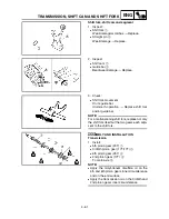 Предварительный просмотр 318 страницы Yamaha 2003 YZ85/LC Owner'S Service Manual