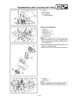 Предварительный просмотр 322 страницы Yamaha 2003 YZ85/LC Owner'S Service Manual