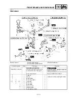 Предварительный просмотр 344 страницы Yamaha 2003 YZ85/LC Owner'S Service Manual