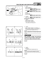 Предварительный просмотр 362 страницы Yamaha 2003 YZ85/LC Owner'S Service Manual