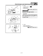 Предварительный просмотр 372 страницы Yamaha 2003 YZ85/LC Owner'S Service Manual