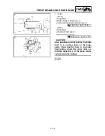 Предварительный просмотр 376 страницы Yamaha 2003 YZ85/LC Owner'S Service Manual