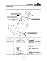 Предварительный просмотр 378 страницы Yamaha 2003 YZ85/LC Owner'S Service Manual