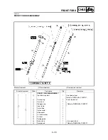 Предварительный просмотр 380 страницы Yamaha 2003 YZ85/LC Owner'S Service Manual