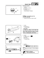 Предварительный просмотр 388 страницы Yamaha 2003 YZ85/LC Owner'S Service Manual