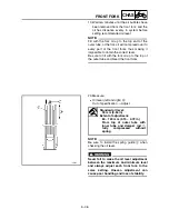 Предварительный просмотр 396 страницы Yamaha 2003 YZ85/LC Owner'S Service Manual