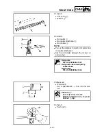 Предварительный просмотр 398 страницы Yamaha 2003 YZ85/LC Owner'S Service Manual