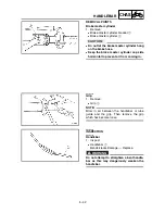 Предварительный просмотр 408 страницы Yamaha 2003 YZ85/LC Owner'S Service Manual