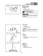 Предварительный просмотр 418 страницы Yamaha 2003 YZ85/LC Owner'S Service Manual