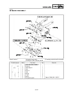 Предварительный просмотр 428 страницы Yamaha 2003 YZ85/LC Owner'S Service Manual