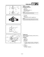 Предварительный просмотр 430 страницы Yamaha 2003 YZ85/LC Owner'S Service Manual