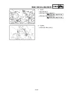 Предварительный просмотр 448 страницы Yamaha 2003 YZ85/LC Owner'S Service Manual