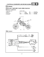 Предварительный просмотр 450 страницы Yamaha 2003 YZ85/LC Owner'S Service Manual