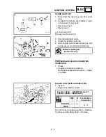 Предварительный просмотр 456 страницы Yamaha 2003 YZ85/LC Owner'S Service Manual