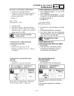 Предварительный просмотр 457 страницы Yamaha 2003 YZ85/LC Owner'S Service Manual