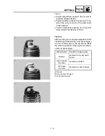 Предварительный просмотр 464 страницы Yamaha 2003 YZ85/LC Owner'S Service Manual