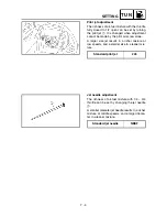 Предварительный просмотр 468 страницы Yamaha 2003 YZ85/LC Owner'S Service Manual