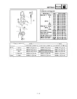 Предварительный просмотр 472 страницы Yamaha 2003 YZ85/LC Owner'S Service Manual