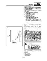 Предварительный просмотр 486 страницы Yamaha 2003 YZ85/LC Owner'S Service Manual