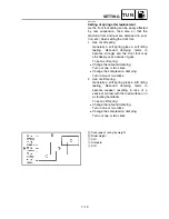 Предварительный просмотр 488 страницы Yamaha 2003 YZ85/LC Owner'S Service Manual