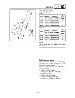 Предварительный просмотр 490 страницы Yamaha 2003 YZ85/LC Owner'S Service Manual