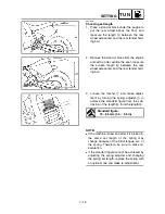 Предварительный просмотр 492 страницы Yamaha 2003 YZ85/LC Owner'S Service Manual