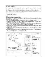 Предварительный просмотр 14 страницы Yamaha 2003 yz85 Owner'S Service Manual