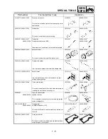 Предварительный просмотр 39 страницы Yamaha 2003 yz85 Owner'S Service Manual