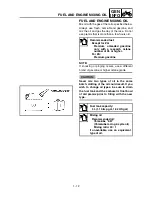 Предварительный просмотр 50 страницы Yamaha 2003 yz85 Owner'S Service Manual