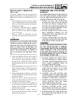 Предварительный просмотр 63 страницы Yamaha 2003 yz85 Owner'S Service Manual