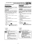 Предварительный просмотр 133 страницы Yamaha 2003 yz85 Owner'S Service Manual