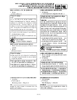 Предварительный просмотр 149 страницы Yamaha 2003 yz85 Owner'S Service Manual