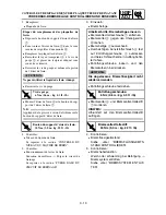 Предварительный просмотр 159 страницы Yamaha 2003 yz85 Owner'S Service Manual