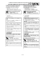 Предварительный просмотр 161 страницы Yamaha 2003 yz85 Owner'S Service Manual