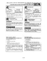 Предварительный просмотр 173 страницы Yamaha 2003 yz85 Owner'S Service Manual