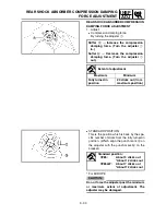 Предварительный просмотр 180 страницы Yamaha 2003 yz85 Owner'S Service Manual