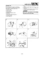 Предварительный просмотр 190 страницы Yamaha 2003 yz85 Owner'S Service Manual