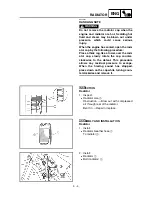 Предварительный просмотр 204 страницы Yamaha 2003 yz85 Owner'S Service Manual