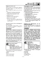 Предварительный просмотр 487 страницы Yamaha 2003 yz85 Owner'S Service Manual