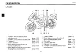 Preview for 17 page of Yamaha 2003 YZF-R6R Owner'S Manual