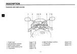 Preview for 19 page of Yamaha 2003 YZF-R6R Owner'S Manual