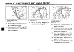 Preview for 74 page of Yamaha 2003 YZF-R6R Owner'S Manual