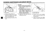 Preview for 78 page of Yamaha 2003 YZF-R6R Owner'S Manual