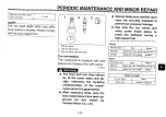 Preview for 83 page of Yamaha 2003 YZF-R6R Owner'S Manual