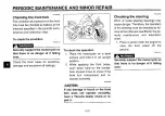 Preview for 94 page of Yamaha 2003 YZF-R6R Owner'S Manual