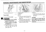 Preview for 104 page of Yamaha 2003 YZF-R6R Owner'S Manual