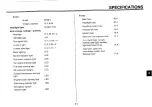 Preview for 121 page of Yamaha 2003 YZF-R6R Owner'S Manual