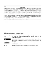 Предварительный просмотр 4 страницы Yamaha 2004 FJR1300(S) Supplementary Service Manual